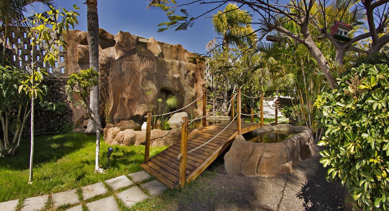 Apartamentos Adjovimar Los Llanos De Aridane Exterior photo
