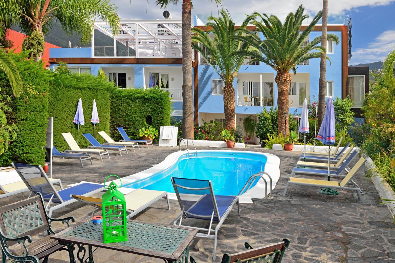 Apartamentos Adjovimar Los Llanos De Aridane Exterior photo