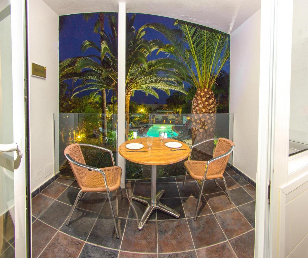 Apartamentos Adjovimar Los Llanos De Aridane Exterior photo